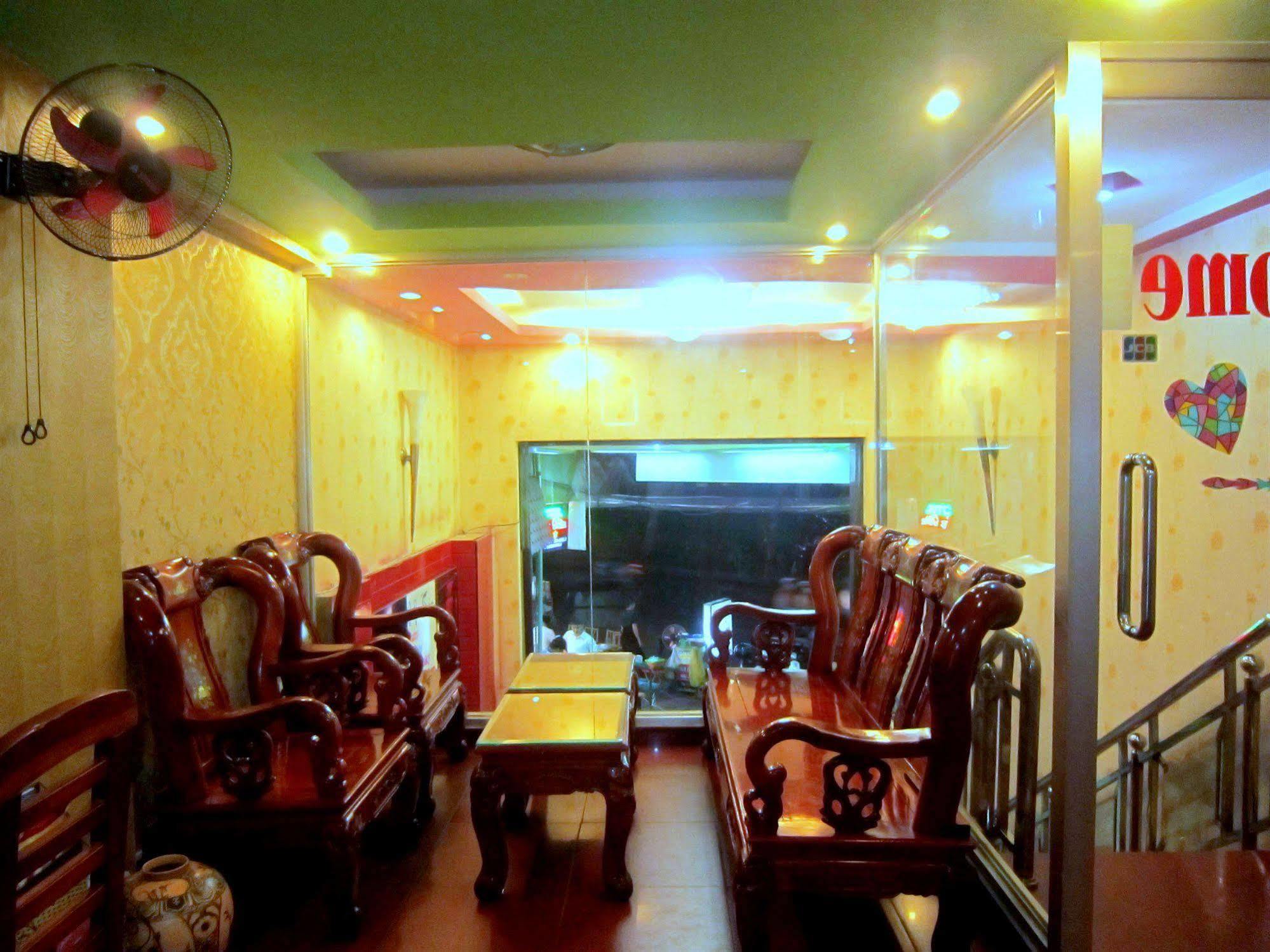 Thuy Tien Hotel Cidade de Ho Chi Minh Exterior foto