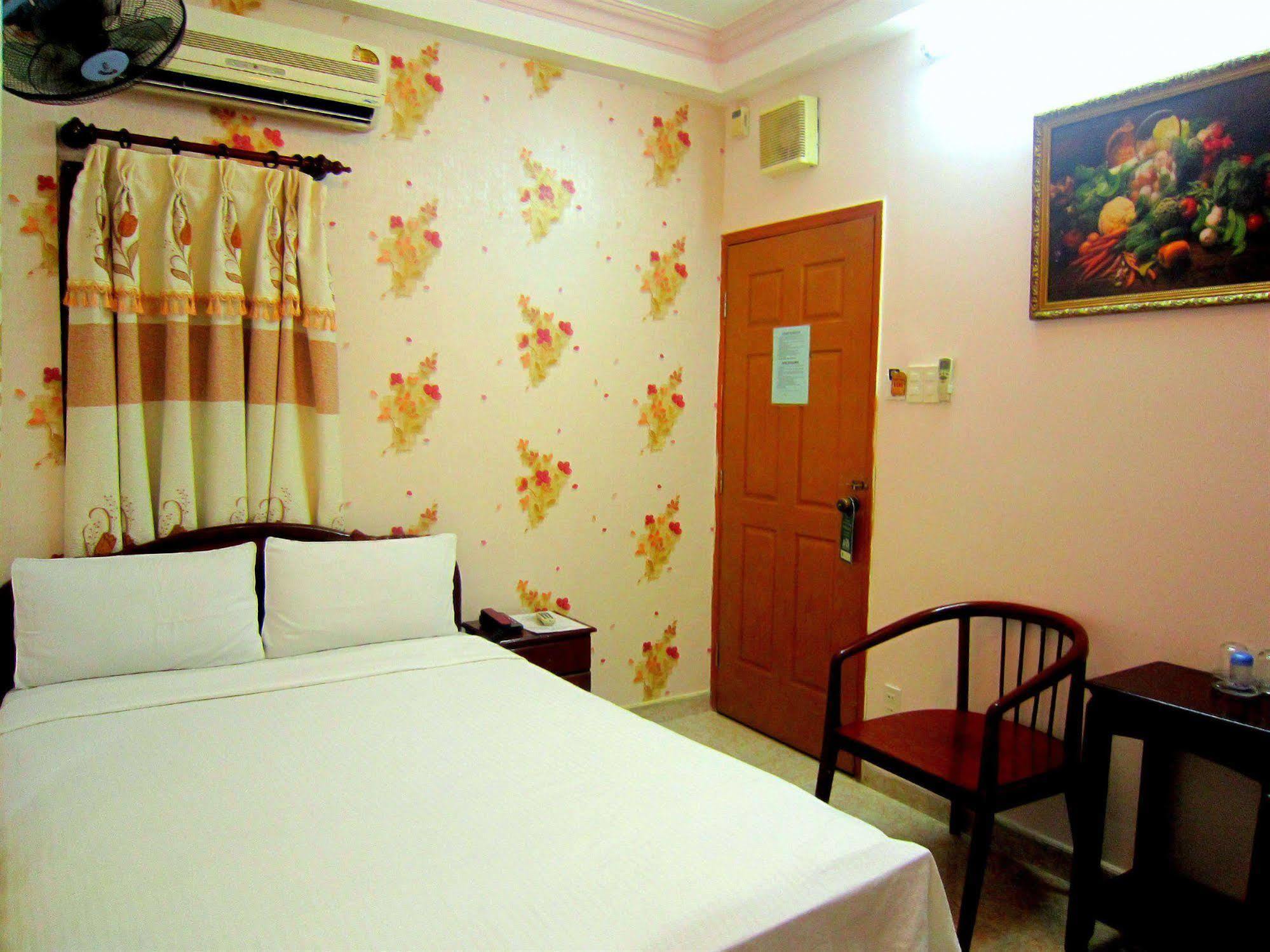 Thuy Tien Hotel Cidade de Ho Chi Minh Exterior foto