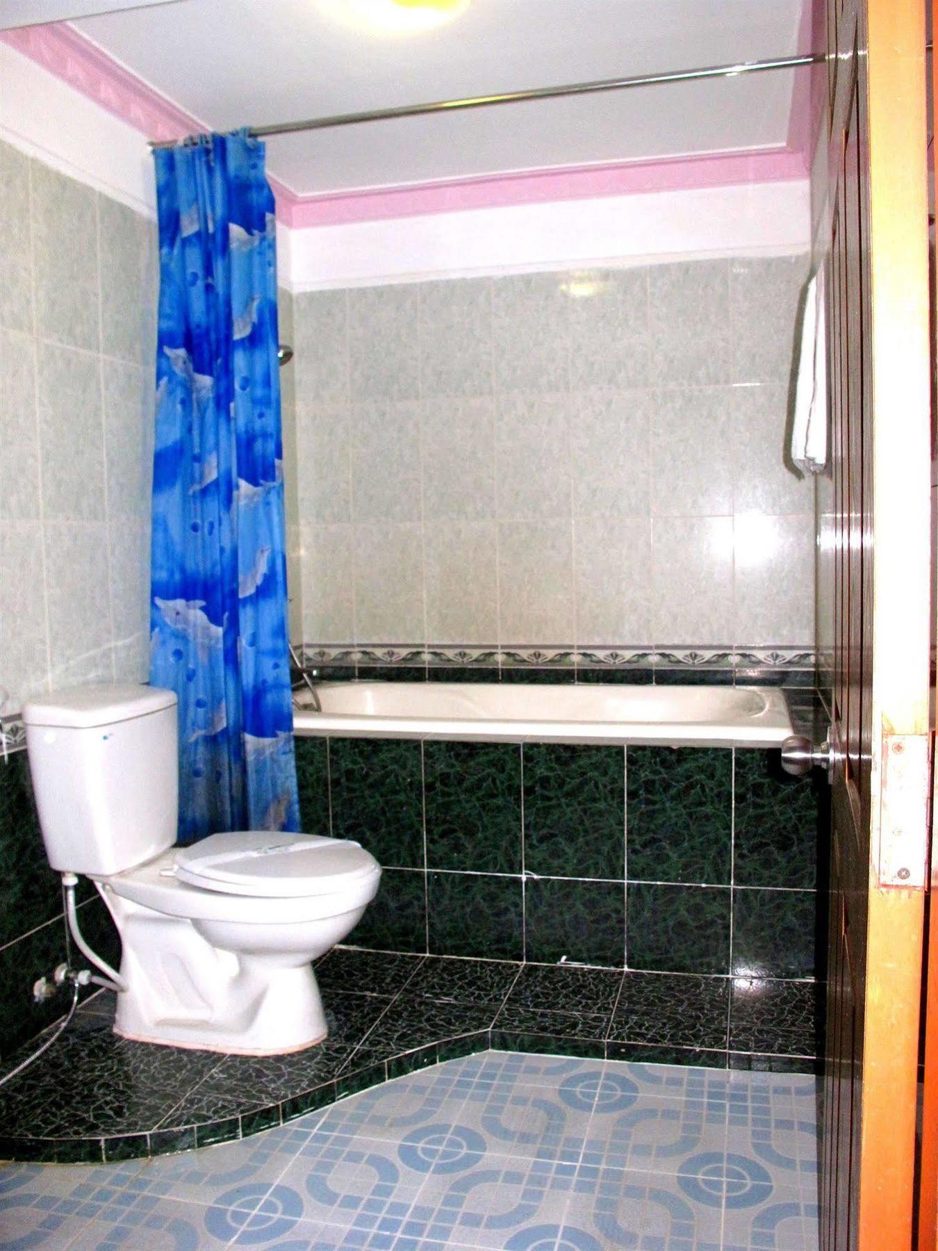 Thuy Tien Hotel Cidade de Ho Chi Minh Exterior foto