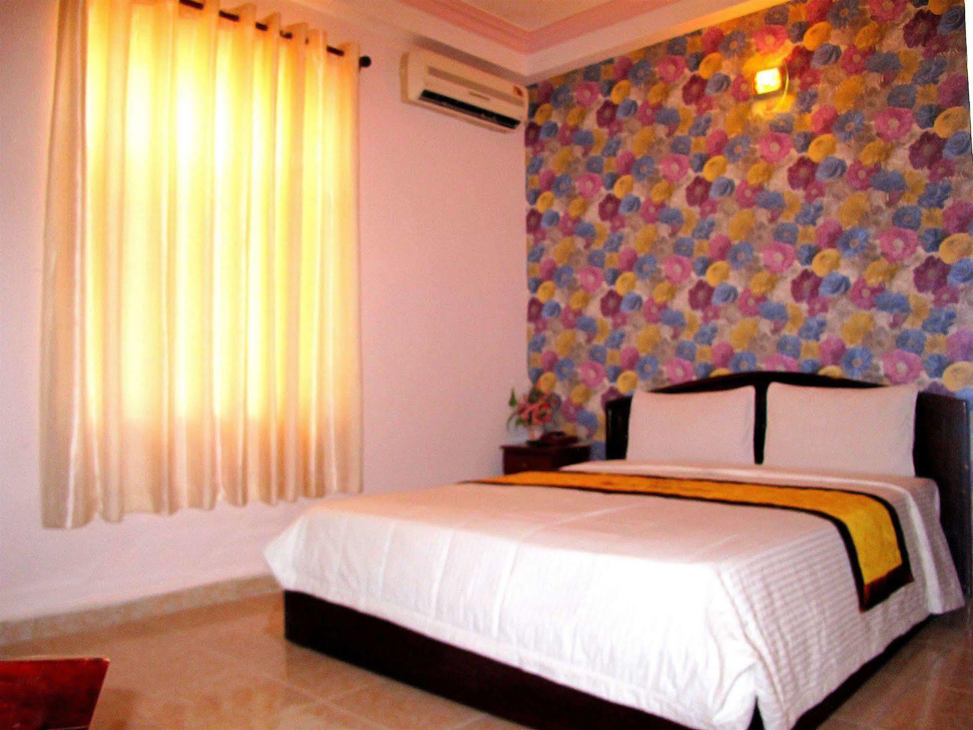 Thuy Tien Hotel Cidade de Ho Chi Minh Exterior foto