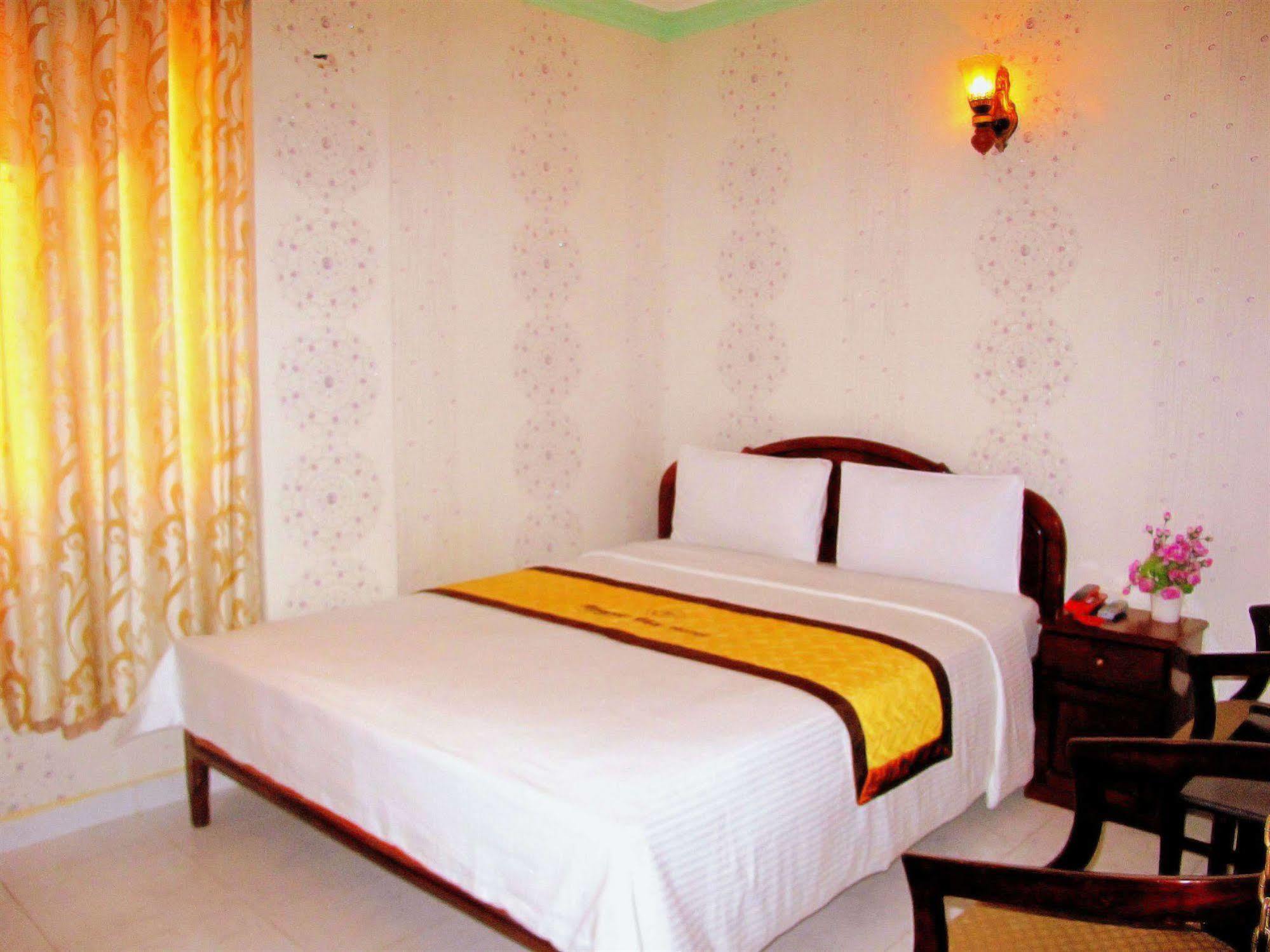 Thuy Tien Hotel Cidade de Ho Chi Minh Exterior foto