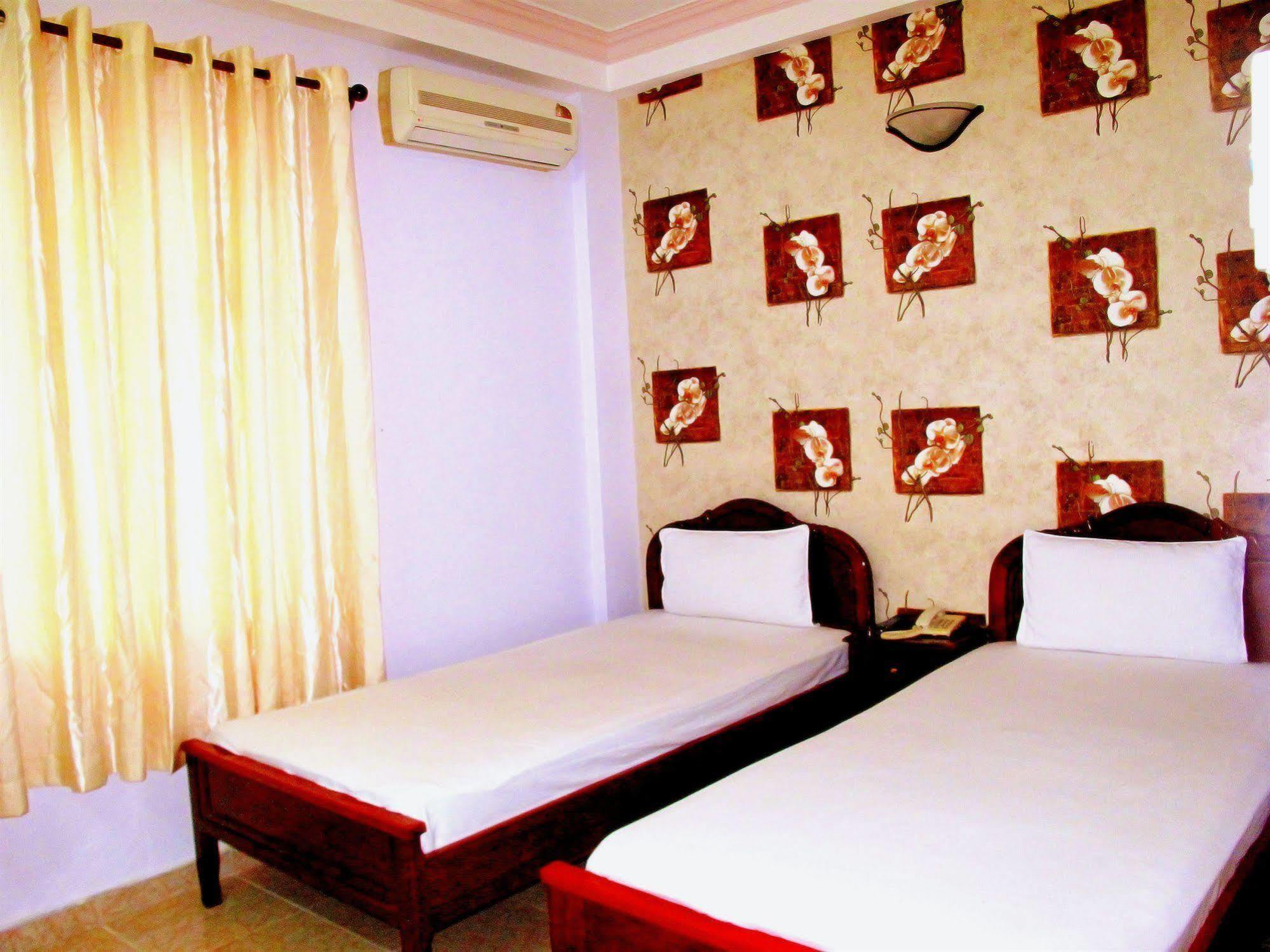 Thuy Tien Hotel Cidade de Ho Chi Minh Exterior foto