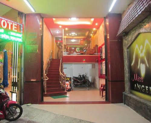 Thuy Tien Hotel Cidade de Ho Chi Minh Exterior foto